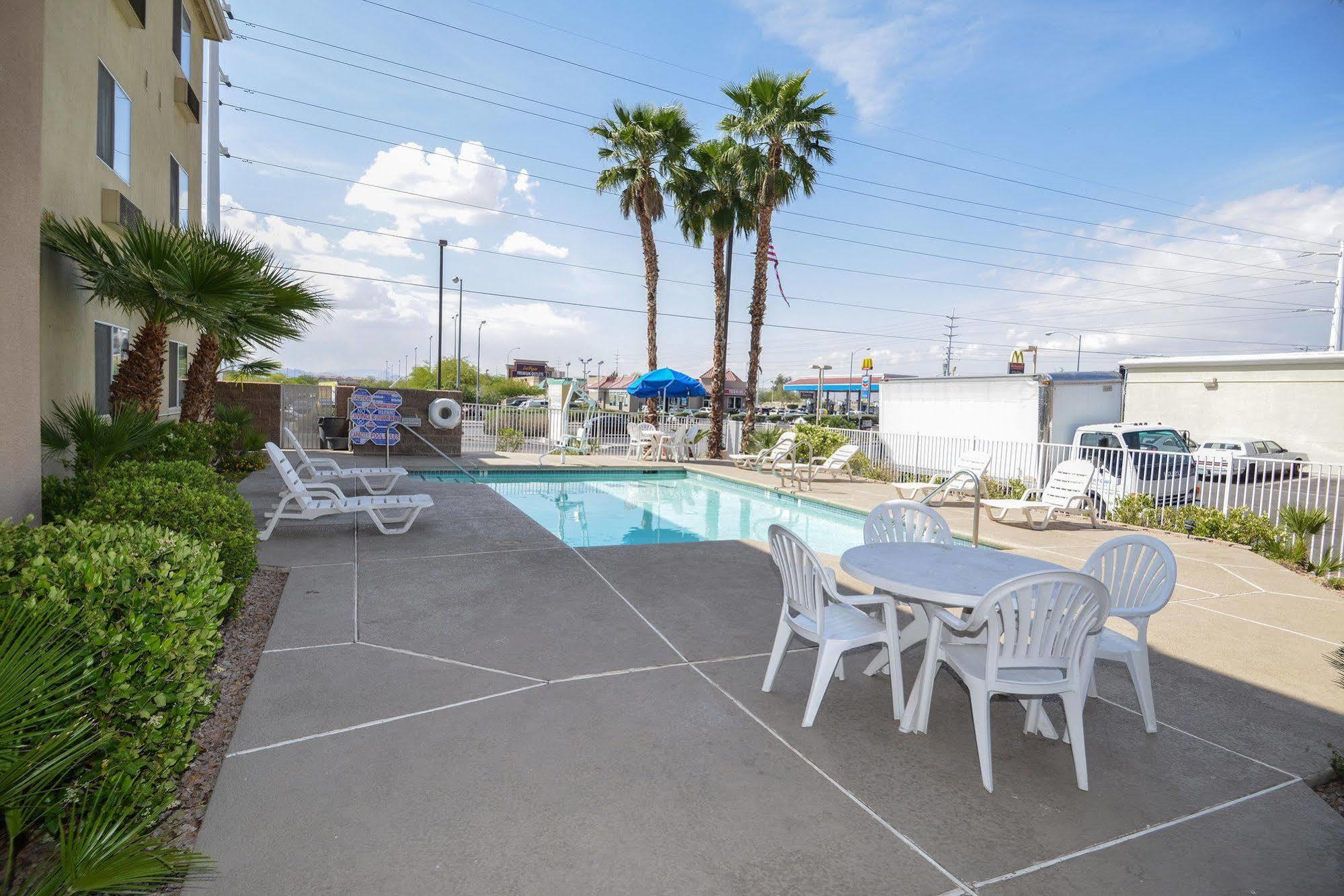 Siegel Select Las Vegas Boulevard Exteriör bild